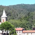 Du Doulon Värdshus Lamothe-Montravel