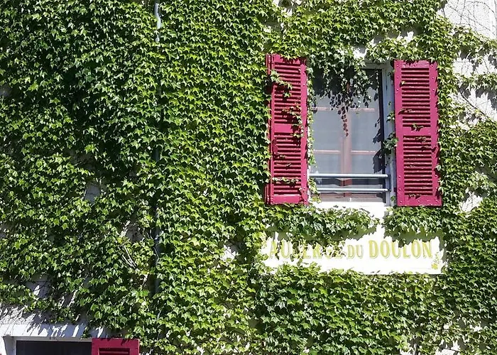 Inn Du Doulon Lamothe-Montravel